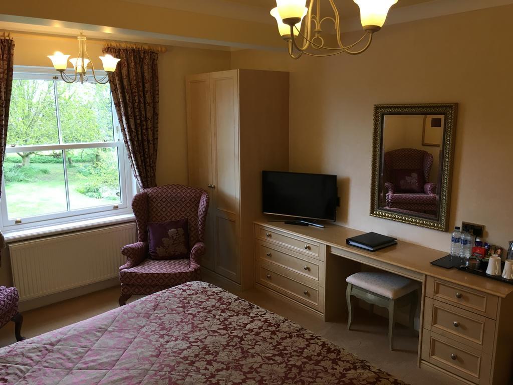 Marton Grange Country House Bridlington Exteriér fotografie