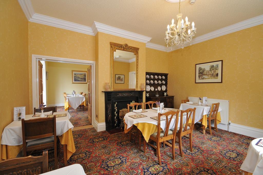 Marton Grange Country House Bridlington Exteriér fotografie