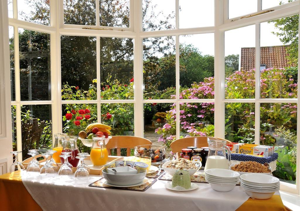Marton Grange Country House Bridlington Exteriér fotografie