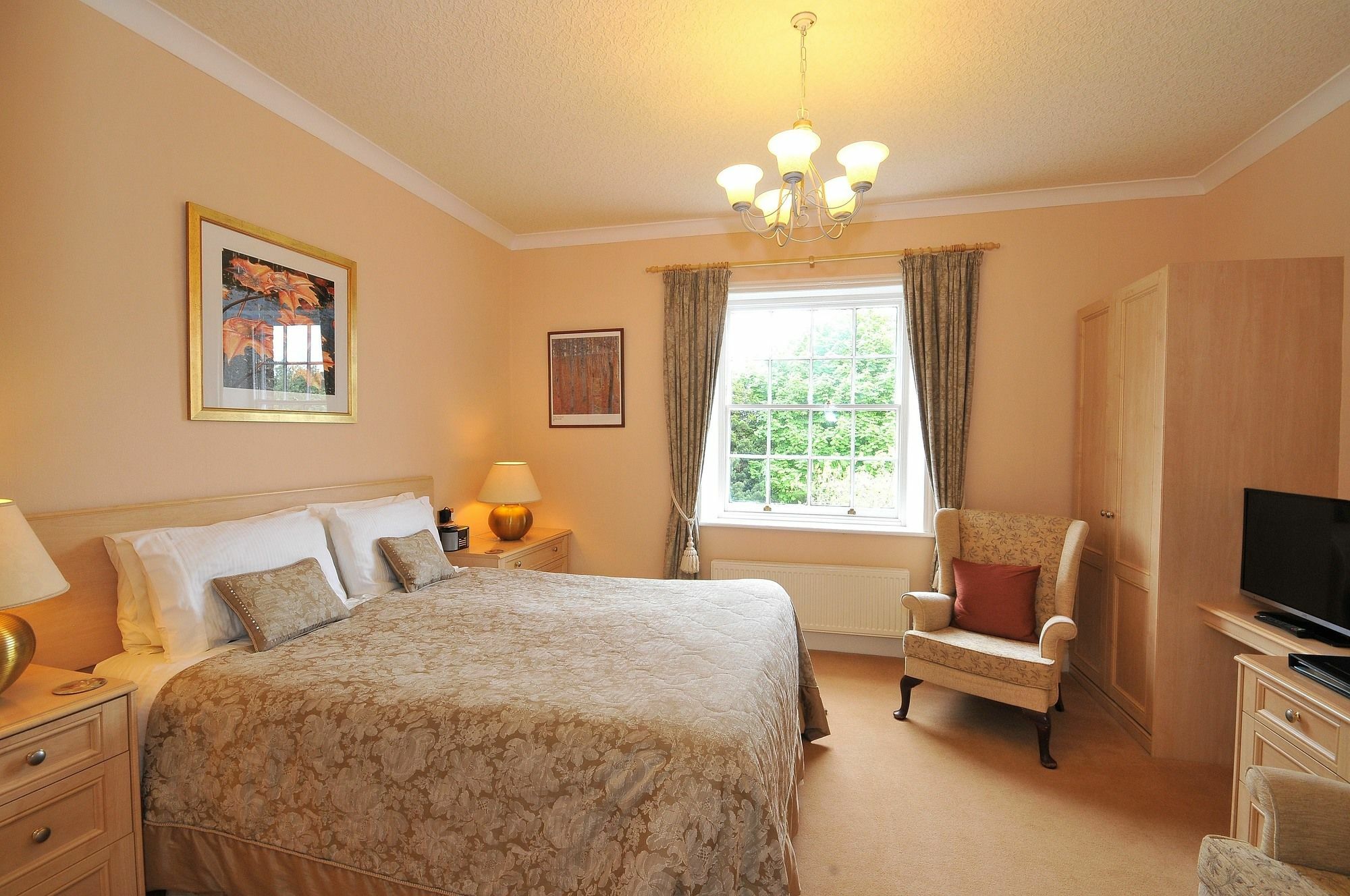 Marton Grange Country House Bridlington Exteriér fotografie
