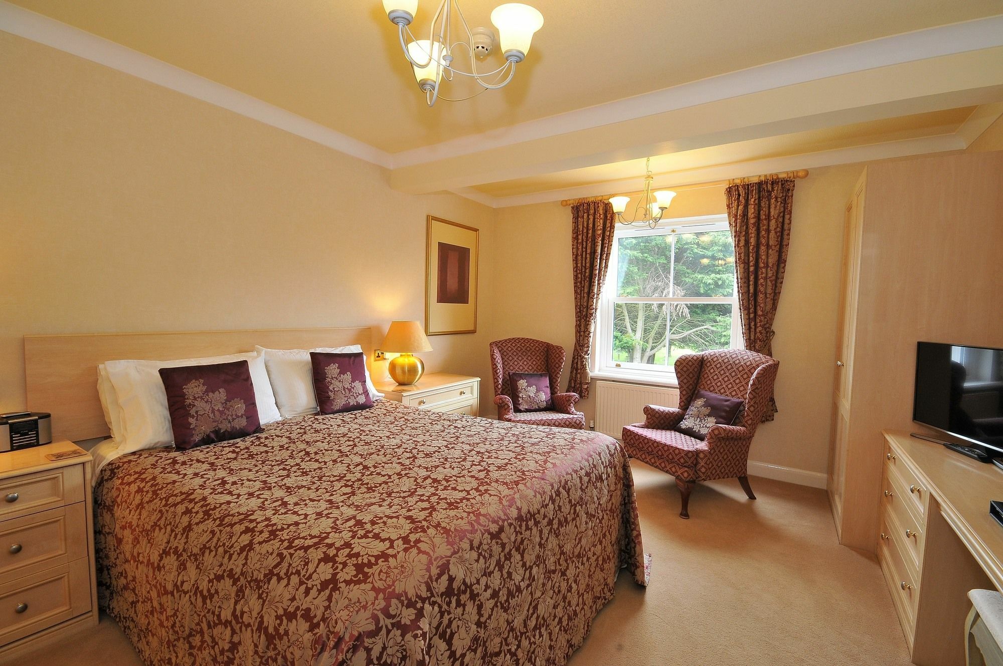 Marton Grange Country House Bridlington Exteriér fotografie