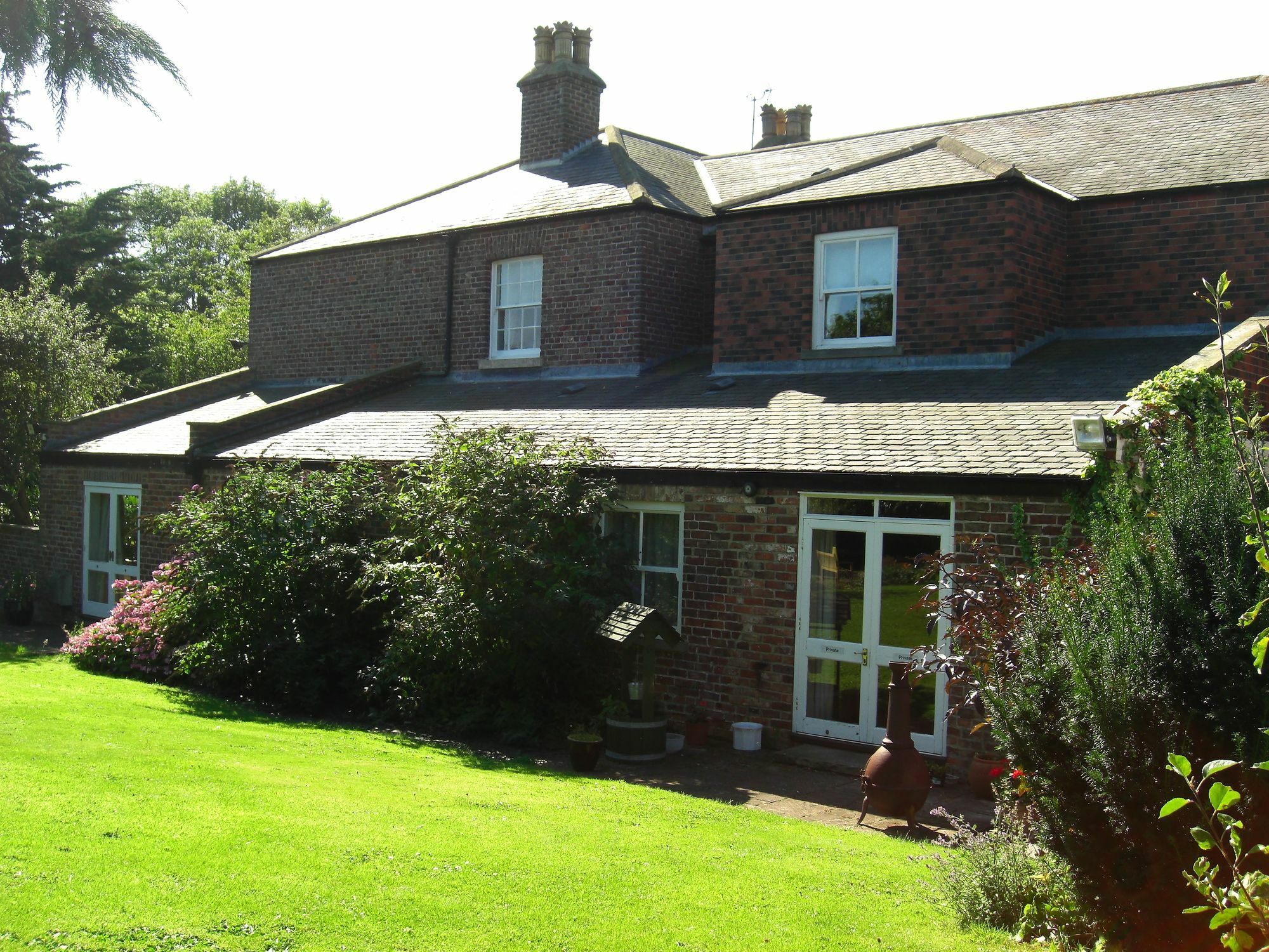 Marton Grange Country House Bridlington Exteriér fotografie