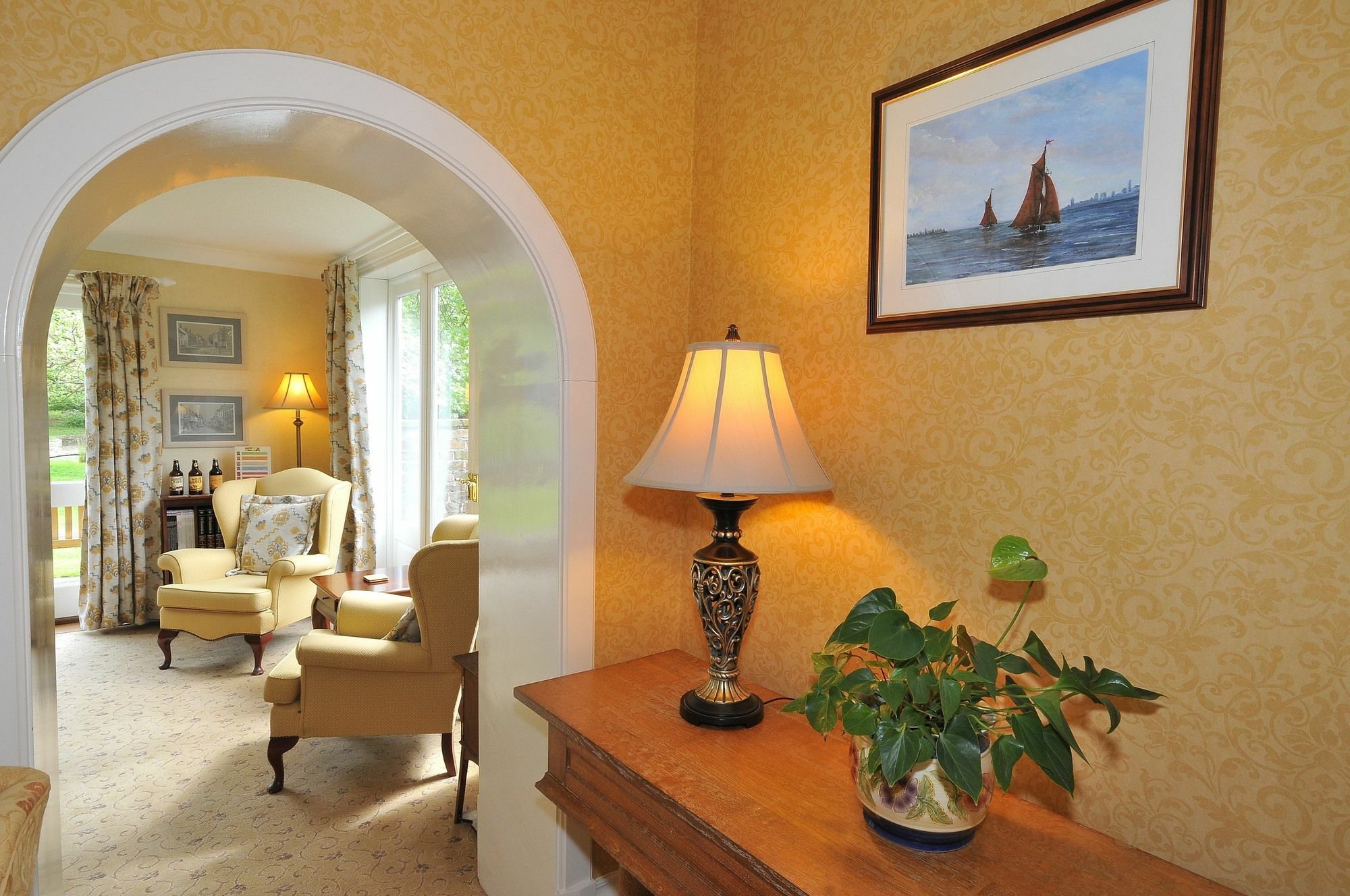 Marton Grange Country House Bridlington Exteriér fotografie