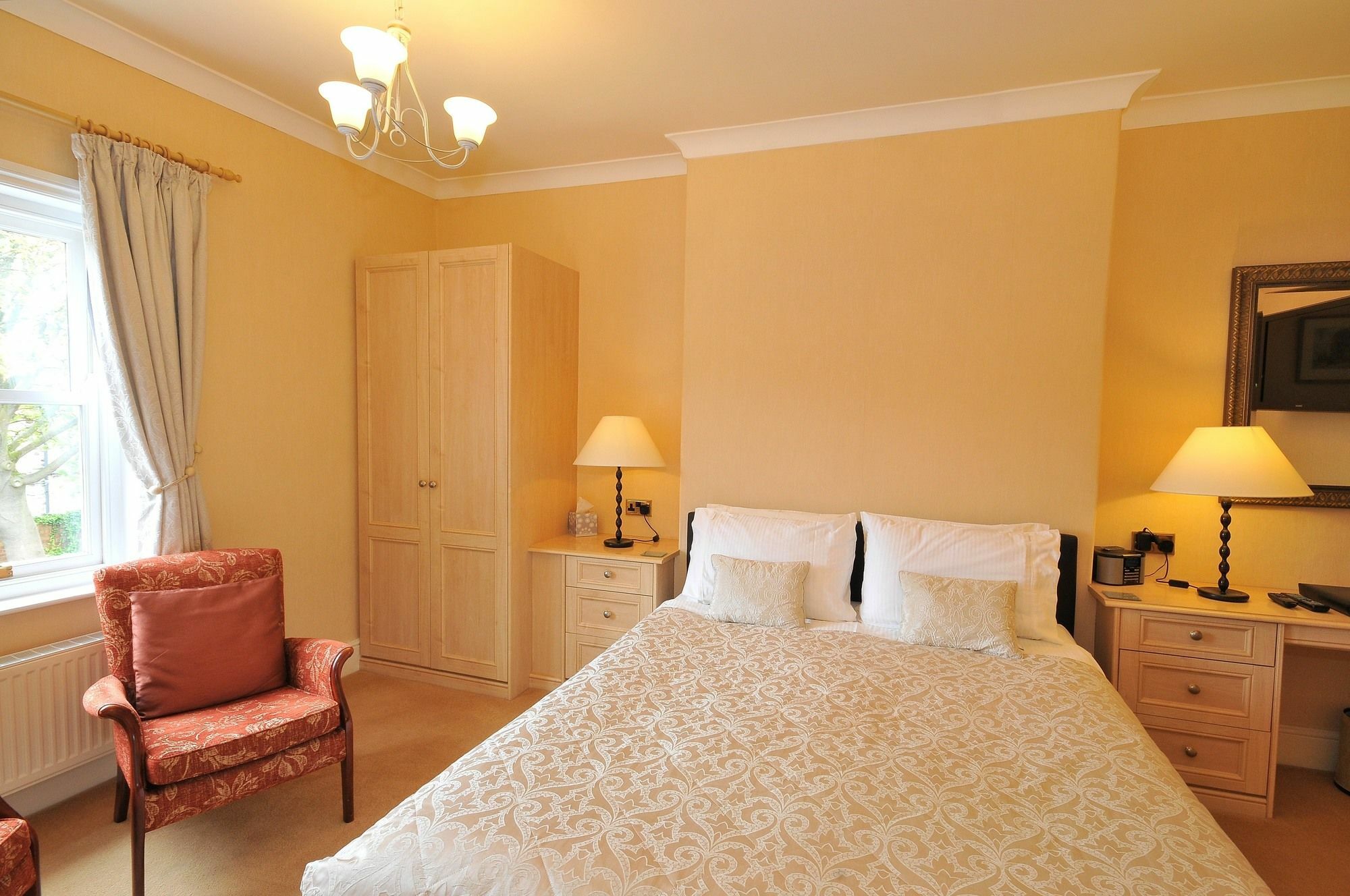 Marton Grange Country House Bridlington Exteriér fotografie