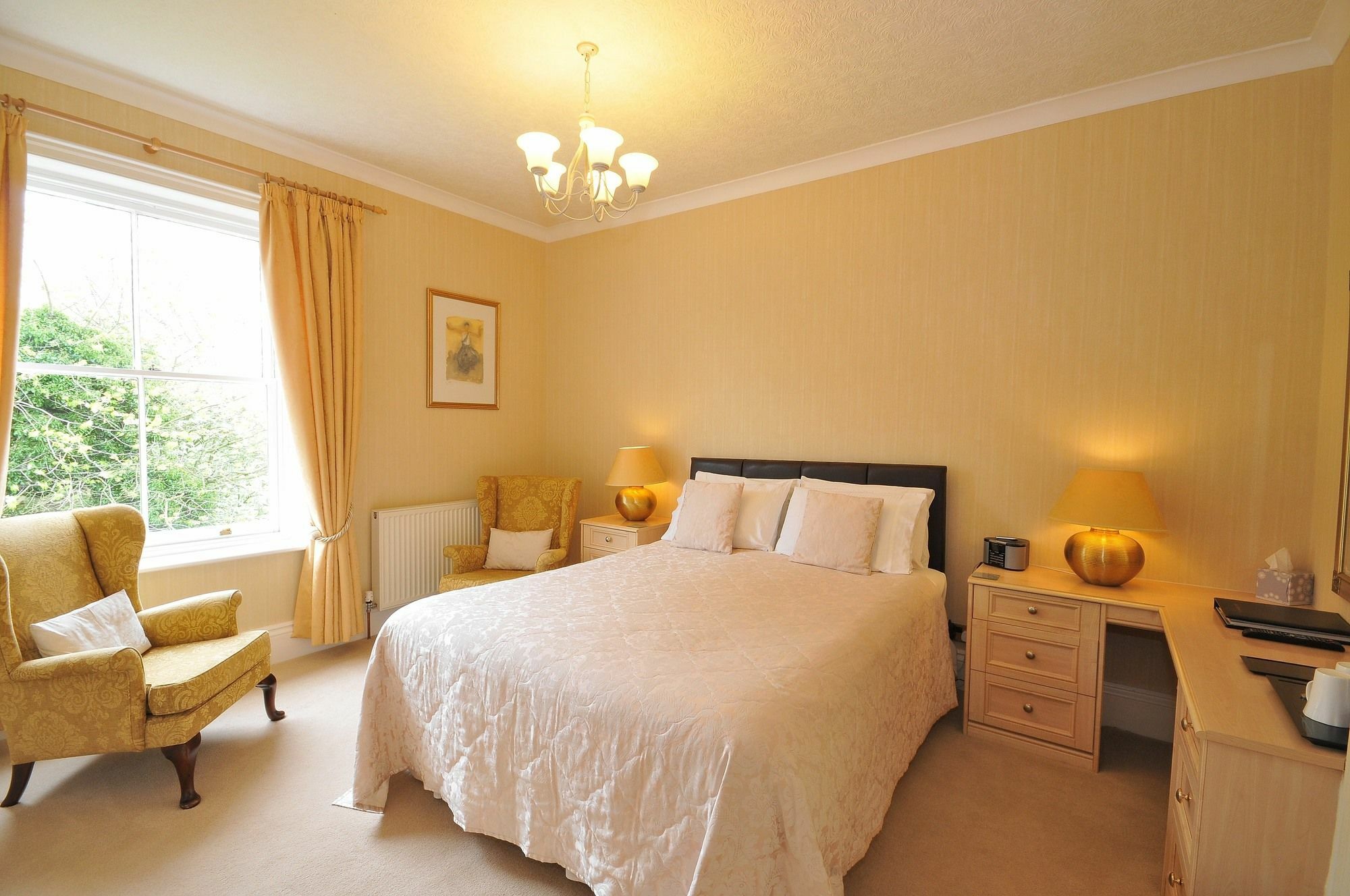 Marton Grange Country House Bridlington Exteriér fotografie