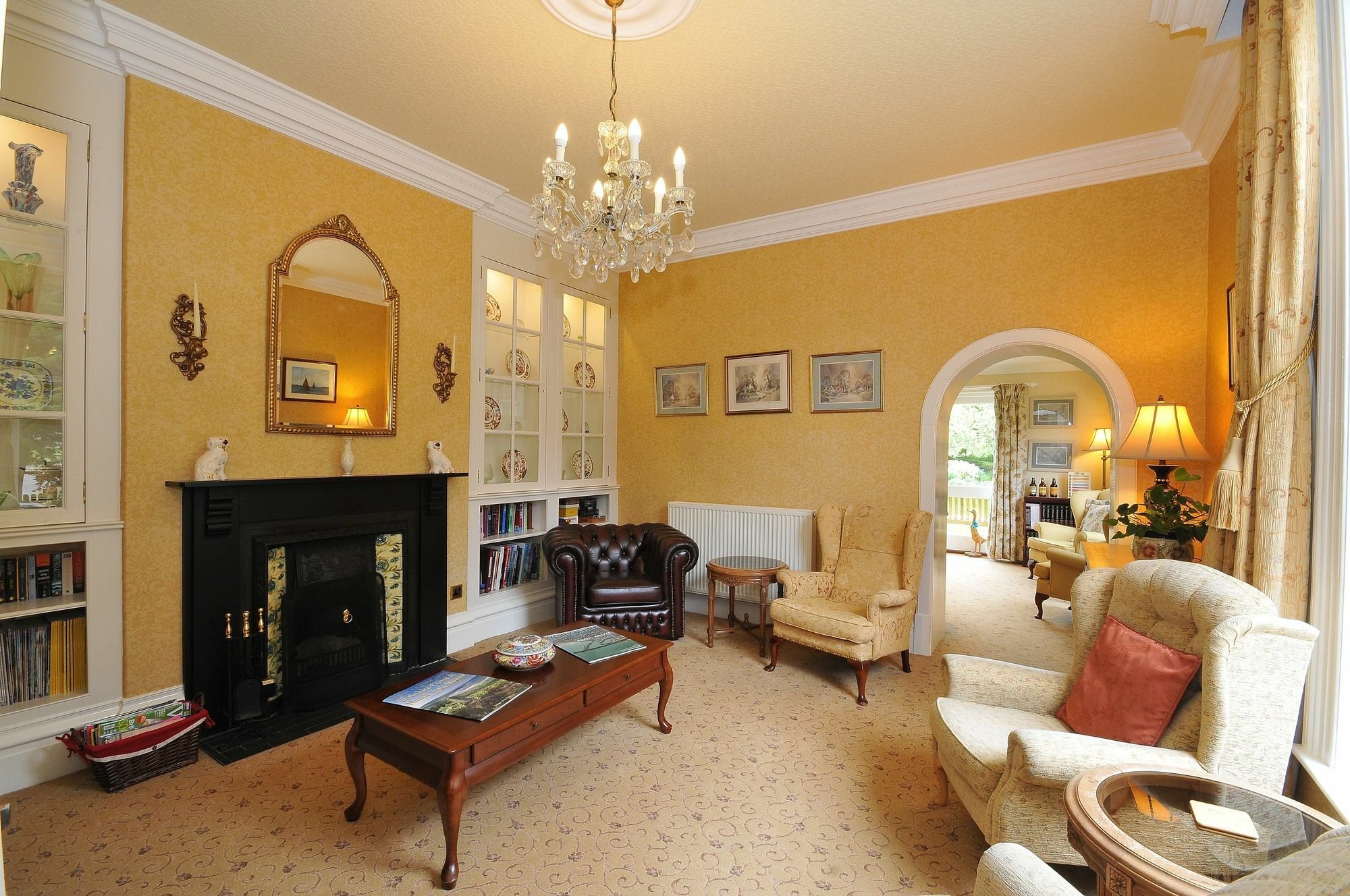 Marton Grange Country House Bridlington Exteriér fotografie