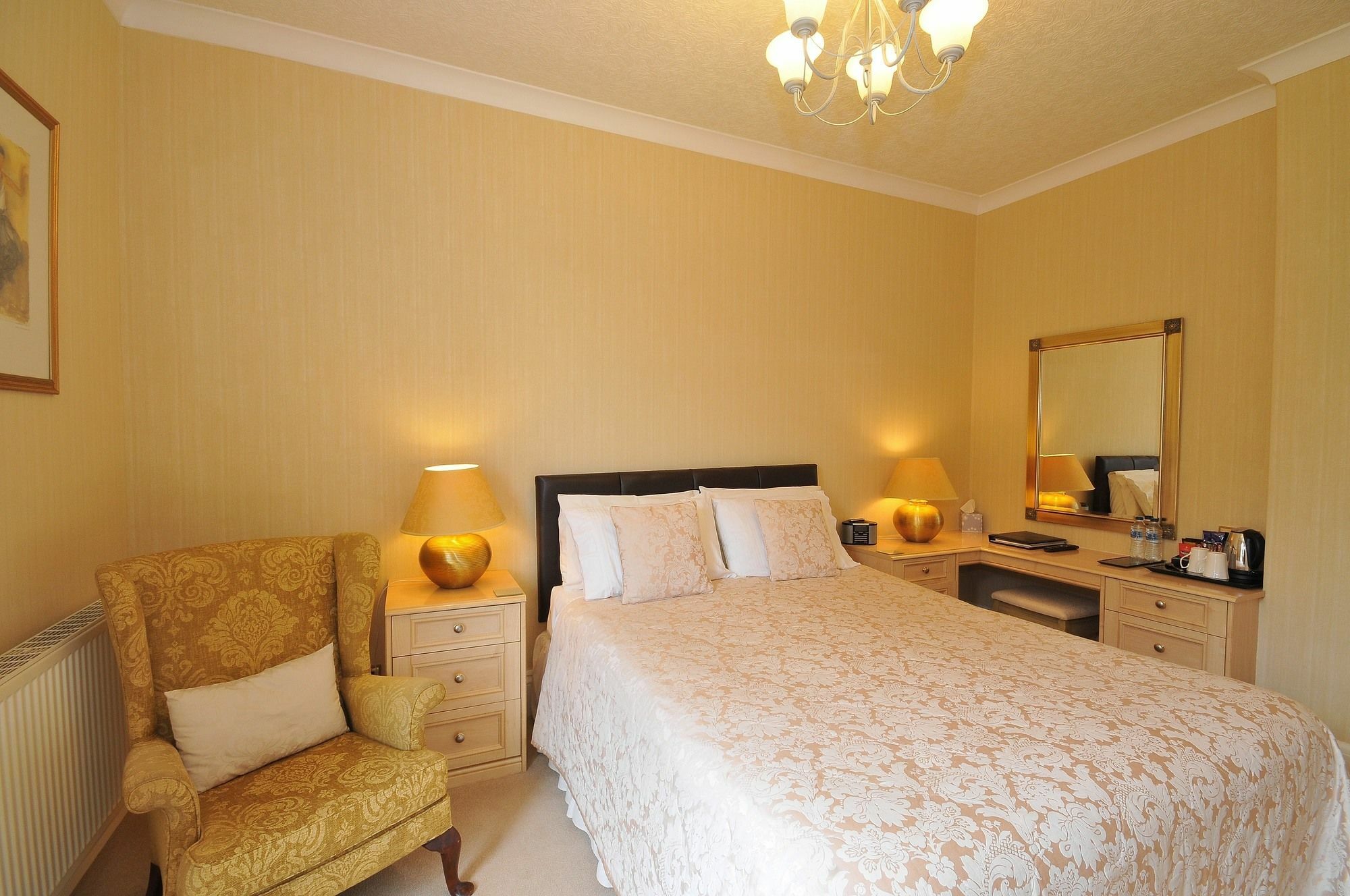 Marton Grange Country House Bridlington Exteriér fotografie