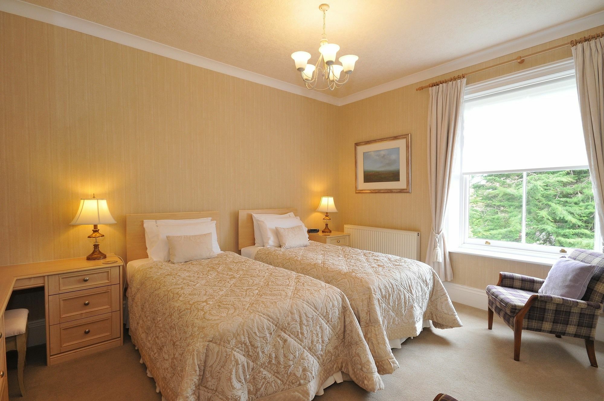 Marton Grange Country House Bridlington Exteriér fotografie