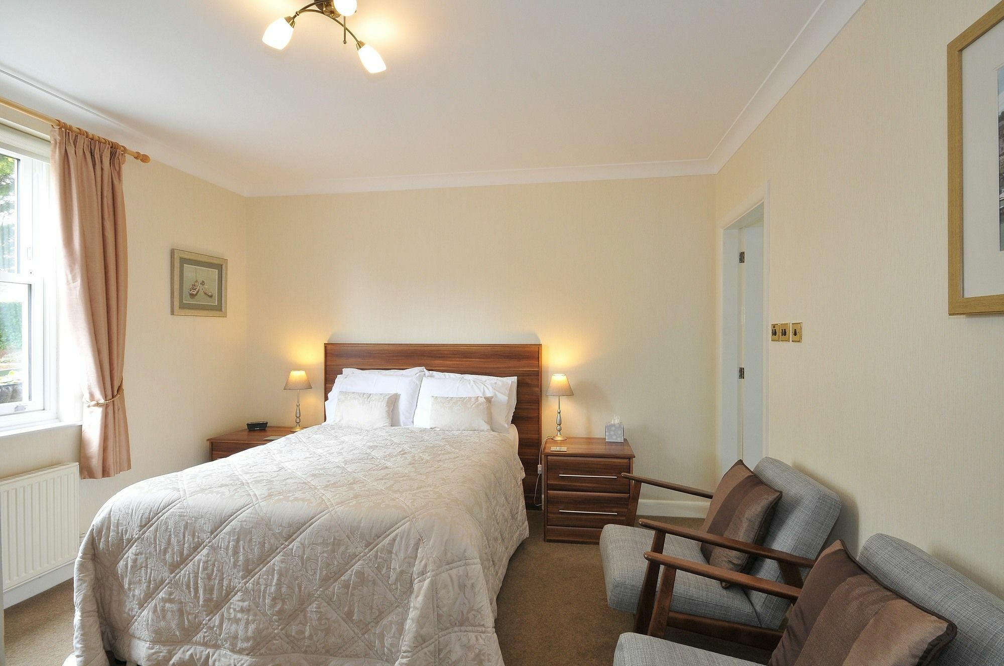 Marton Grange Country House Bridlington Exteriér fotografie