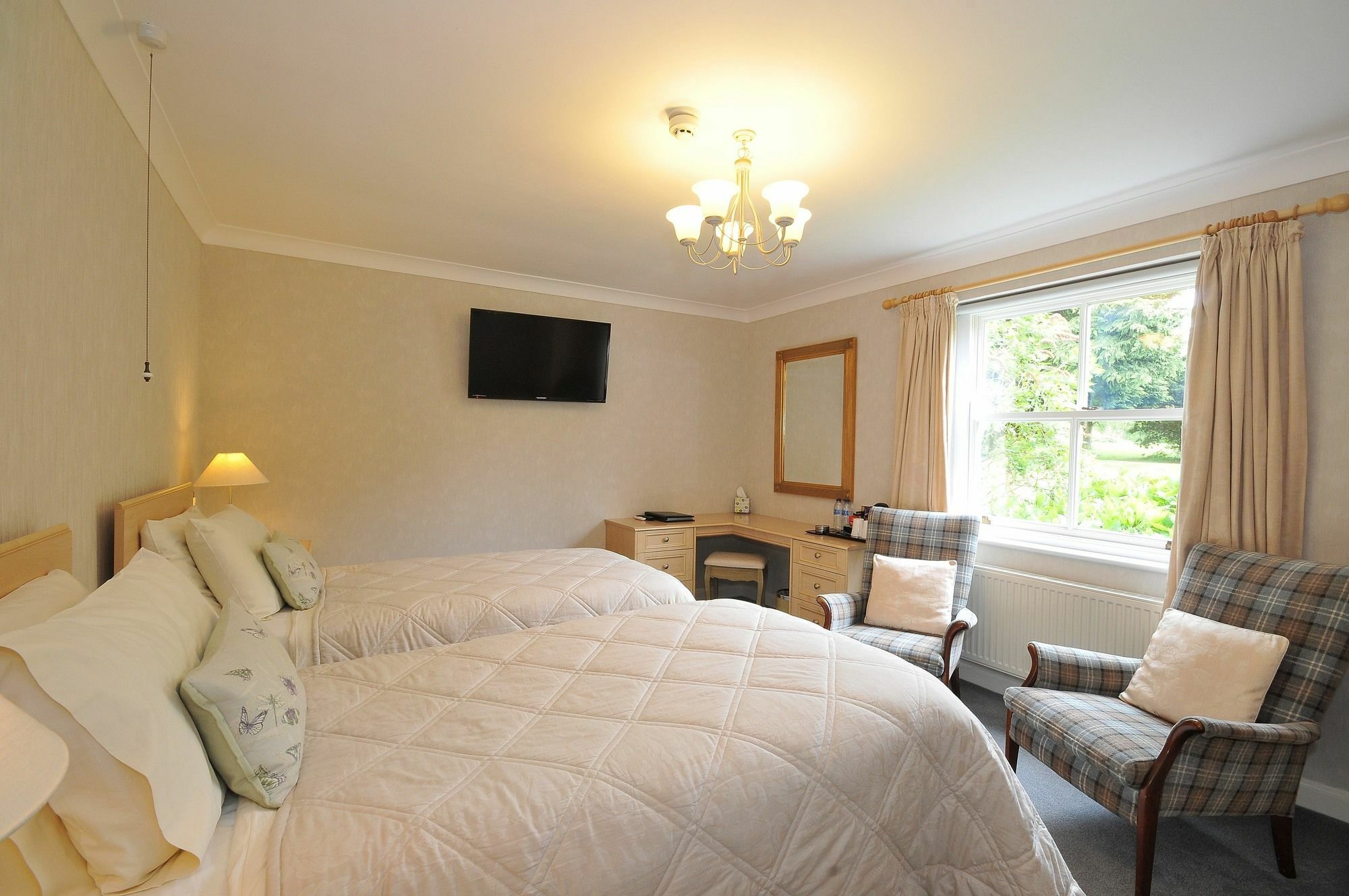 Marton Grange Country House Bridlington Exteriér fotografie